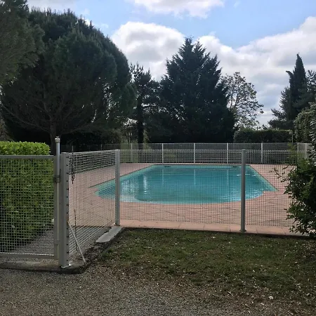 Holiday home De Sauvagnac *