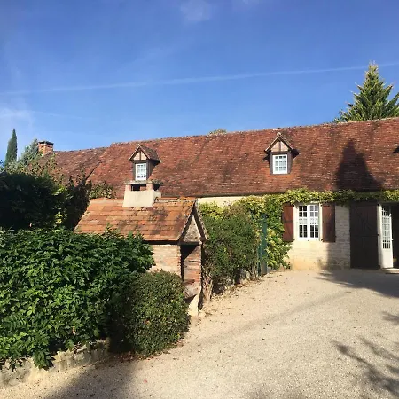 Holiday home De Sauvagnac *