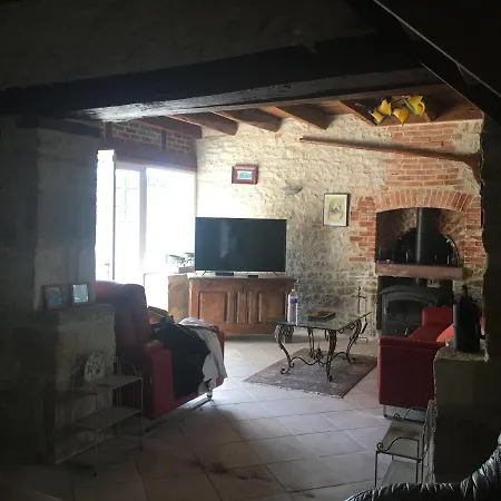 Hébergement de vacances De Sauvagnac