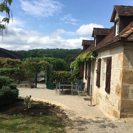De Sauvagnac Hébergement de vacances *
