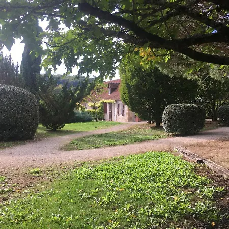 De Sauvagnac Hébergement de vacances *