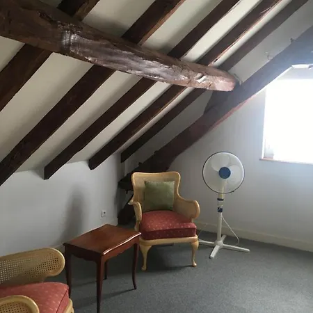 Dom wakacyjny De Sauvagnac