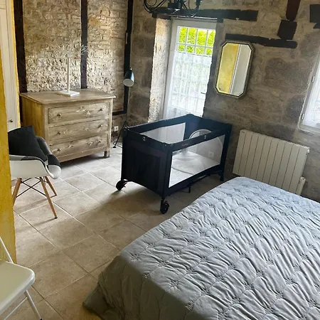 Hébergement de vacances De Sauvagnac