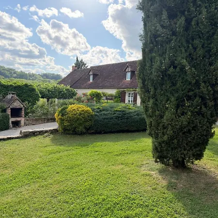 Hébergement de vacances De Sauvagnac Cavagnac